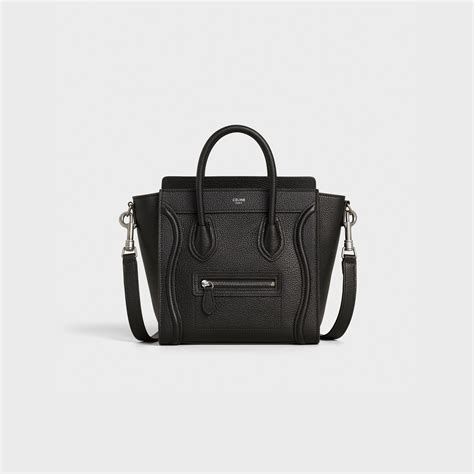 celine nano luggage for sale.